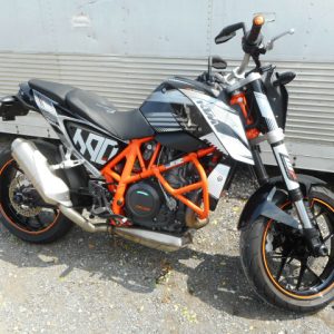 KTM 690 DUKE