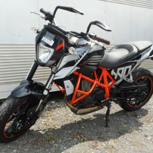 KTM 690 DUKE