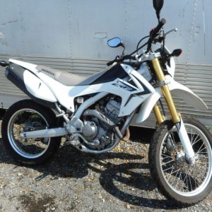 HONDA CRF250L