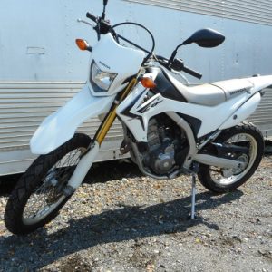 HONDA CRF250L