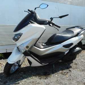 YAMAHA N-MAX 125 ABS