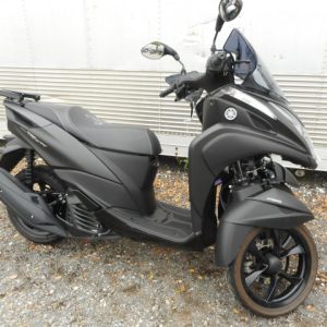 YAMAHA TRICITY ABS