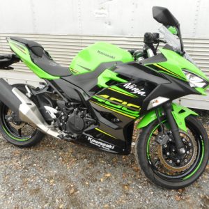 KAWASAKI NINJA 400R ABS