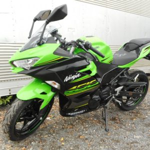 KAWASAKI NINJA 400R ABS