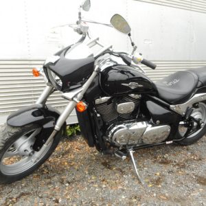 SUZUKI BOULEVARD 400