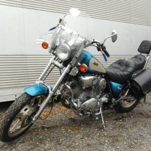 YAMAHA VIRAGO 1100