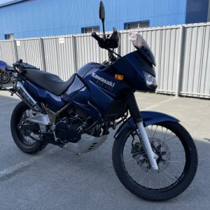 KAWASAKI KLE500