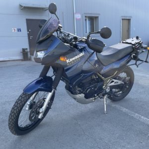 KAWASAKI KLE500