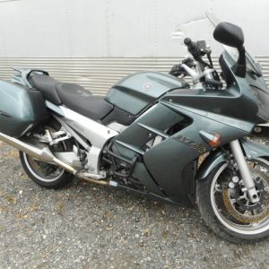 YAMAHA FJR1300 ABS