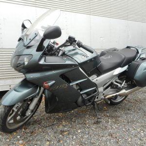 YAMAHA FJR1300 ABS