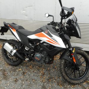 KTM 390 ADVENTURE