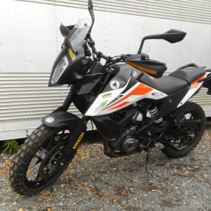 KTM 390 ADVENTURE