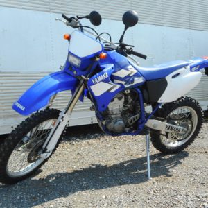 YAMAHA WR400F