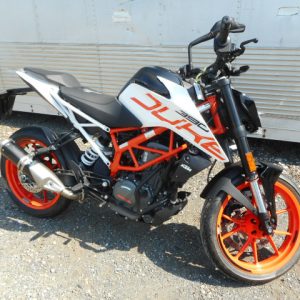 KTM 390 DUKE