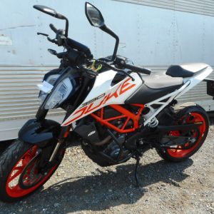 KTM 390 DUKE