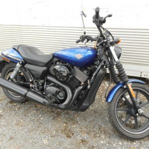 HARLEY-DAVIDSON XG750 STREET