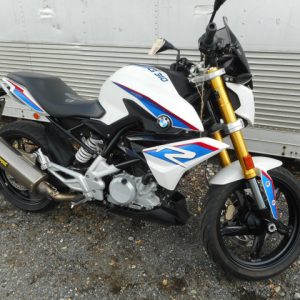 BMW G310R