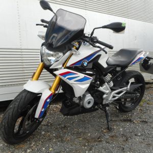 BMW G310R