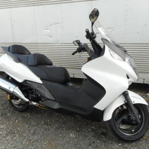 HONDA SILVER WING 400 ABS