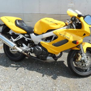 HONDA VTR1000 F