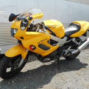 HONDA VTR1000 F