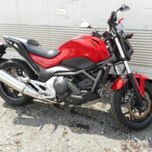 HONDA NC700S ABS DCT