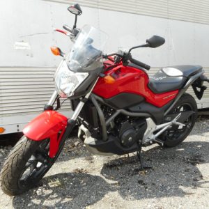 HONDA NC700S ABS DCT