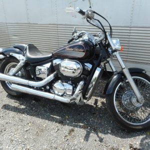 HONDA SHADOW 750 SLASHER