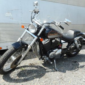 HONDA SHADOW 750 SLASHER