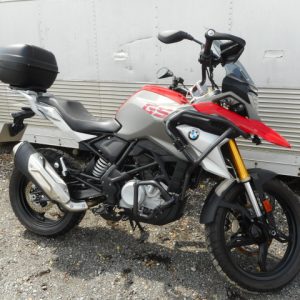 BMW G310GS