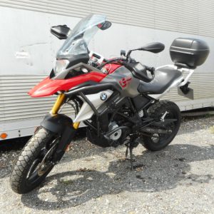 BMW G310GS