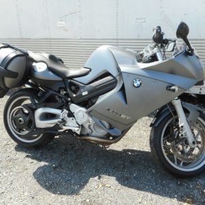 BMW F800ST