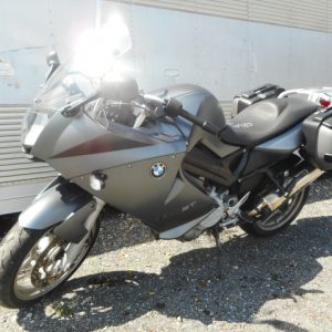 BMW F800ST