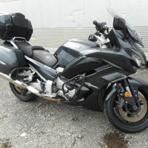 YAMAHA FJR1300 AS