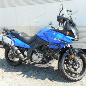 SUZUKI V-STROM 650