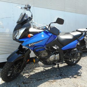 SUZUKI V-STROM 650