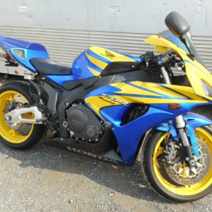 HONDA CBR1000RR