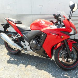 HONDA CBR400R ABS