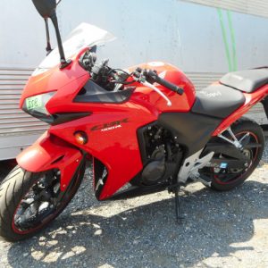 HONDA CBR400R ABS