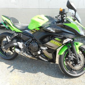 KAWASAKI NINJA 650 ABS KTRC