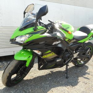 KAWASAKI NINJA 650 ABS KTRC