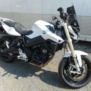 BMW F800R