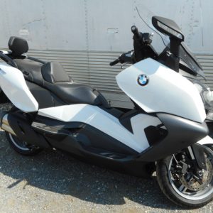 BMW C650GT