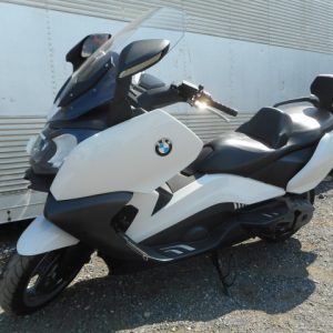 BMW C650GT