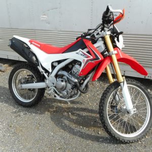 HONDA CRF250L