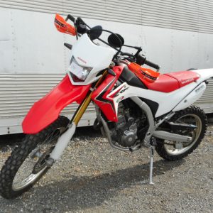 HONDA CRF250L