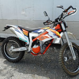 KTM 350 FREE RIDE