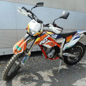 KTM 350 FREE RIDE