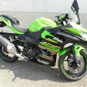 KAWASAKI NINJA 400R ABS