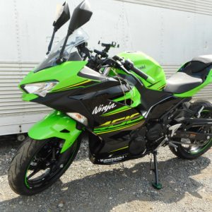 KAWASAKI NINJA 400R ABS